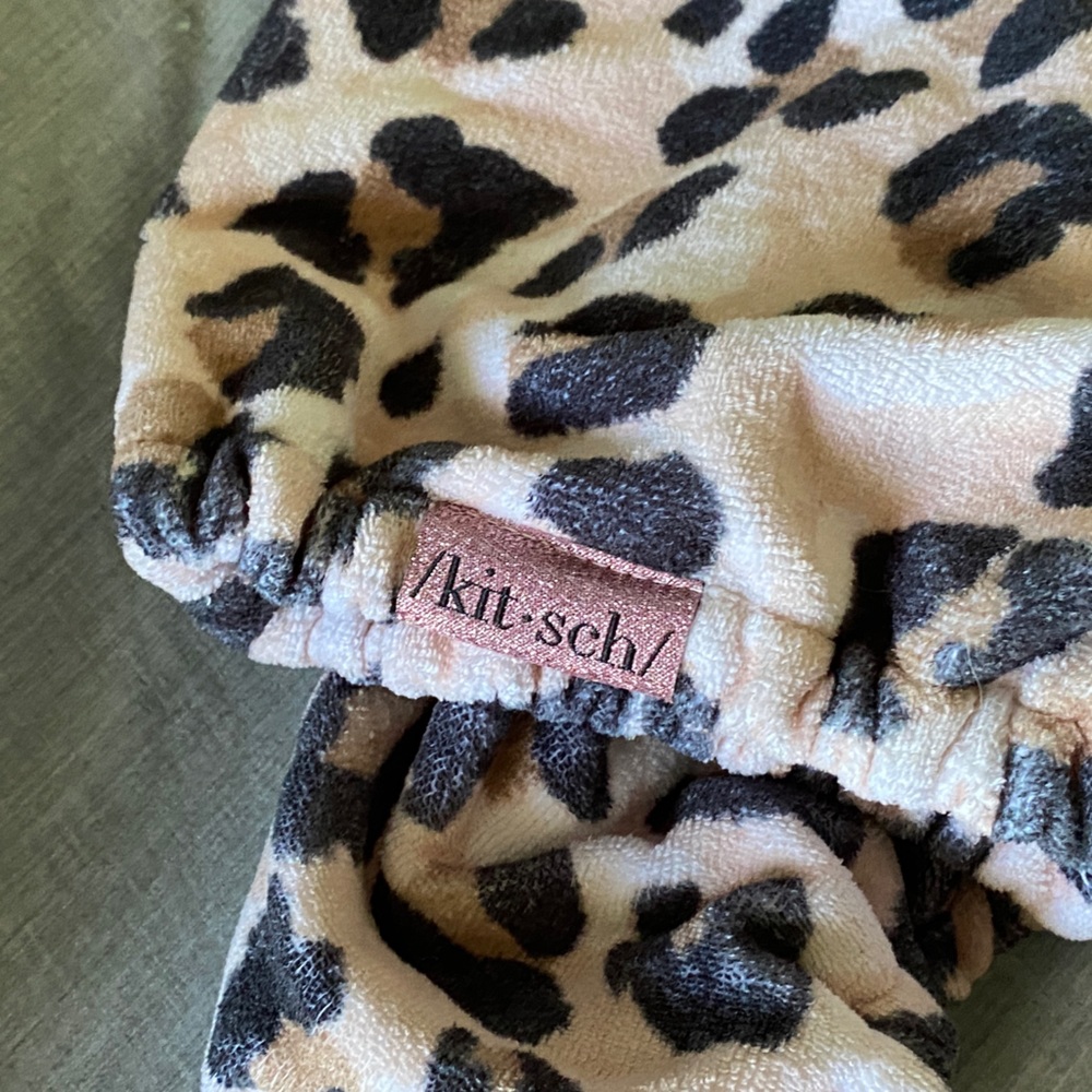 Kitsch towel hair wrap